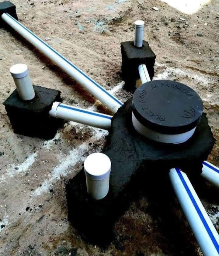 🔧⚡ كادر سباك وكهربائي داخل #بغداد فقط  

✅ تأسيس كامل للمنازل والبنايات
✅ عمالة فنية خبيرة
✅ سرعة إنجاز والتزام بالمواعيد
✅ أسعار مناسبة للجميع
✔ عمل نظيف  
✔ سرعة بالحضور  
✔ أسعار مناسبة  

📞 اتصال أو واتساب: ***********
***********  
📍 داخل بغداد  

#سباك  
#كهربائي  
#سباك_صحي  
#كهربائي_منازل  
#تصليح_كهرباء  
#تسريب_ماء  
#فتح_مجاري  
#صيانة_منازل  
#خدمات_منزلية  
#بغداد
