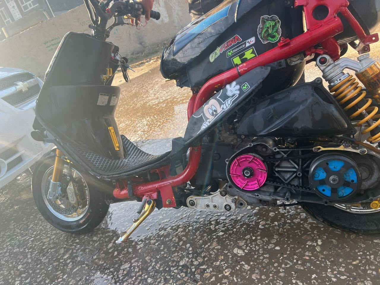 مزوعه غراض الي بخاطره يدش خاص مكاني حله مركز مكينه بلاد 
***********
