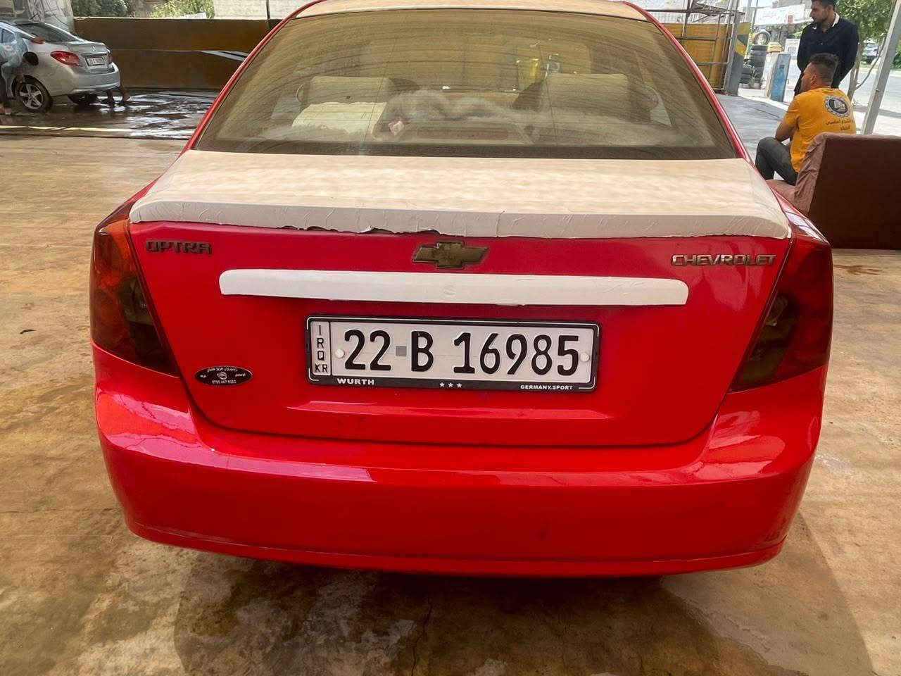 للبيع – شفرليت أوبترا 2007
الموديل: 2007
اللون: أحمر
رقم أربيل
السيارة باسمي
المحرك نظيف وجاهز
التبريد شغال 100%
السيارة خالية من الحوادث
للاستفسار أو المعاينة: 📞 ***********
السعر: (72) كركوك, العراق
