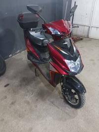 دراجة كهربائية • للبيع • مراوس