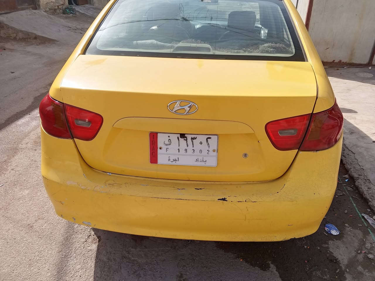 النترا مقدس موديل 2007مكفولة كفالة عامة محرك 2000وارد خليجي السعر خاص ***********
