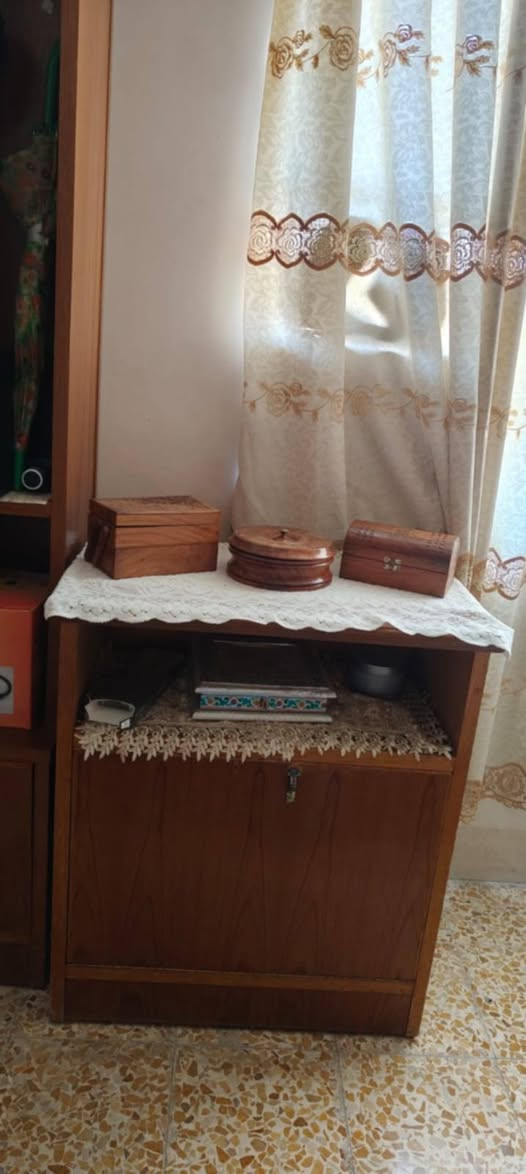 غرفة نوم فصال عراقي صاج السعر 700الف


**إذا كنت صاحب هذا الإعلان وتريد حذفه لأي سبب، رجاءا أرسل رسالة إلى الدعم الفني**