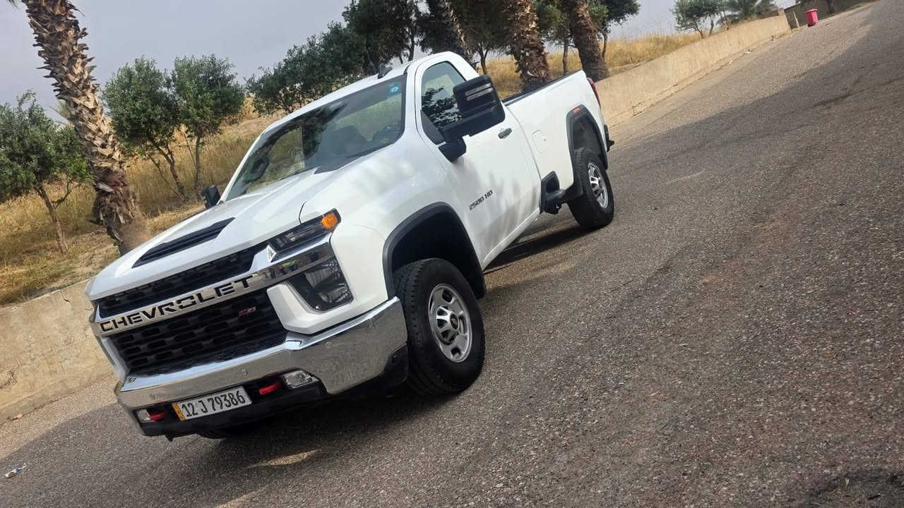 للبيع
شفرليت سلفرادو HD 2024
ماشيا 9000مايل
صبغ بونيت جاملا على البارد 
رقم الهاتف ***********
