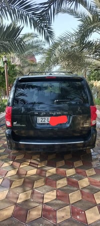 اعادة النشر بسبب الوعود الكاذبة 💠للبيع دوج كرفان موديل 2018 كلين بدون ...