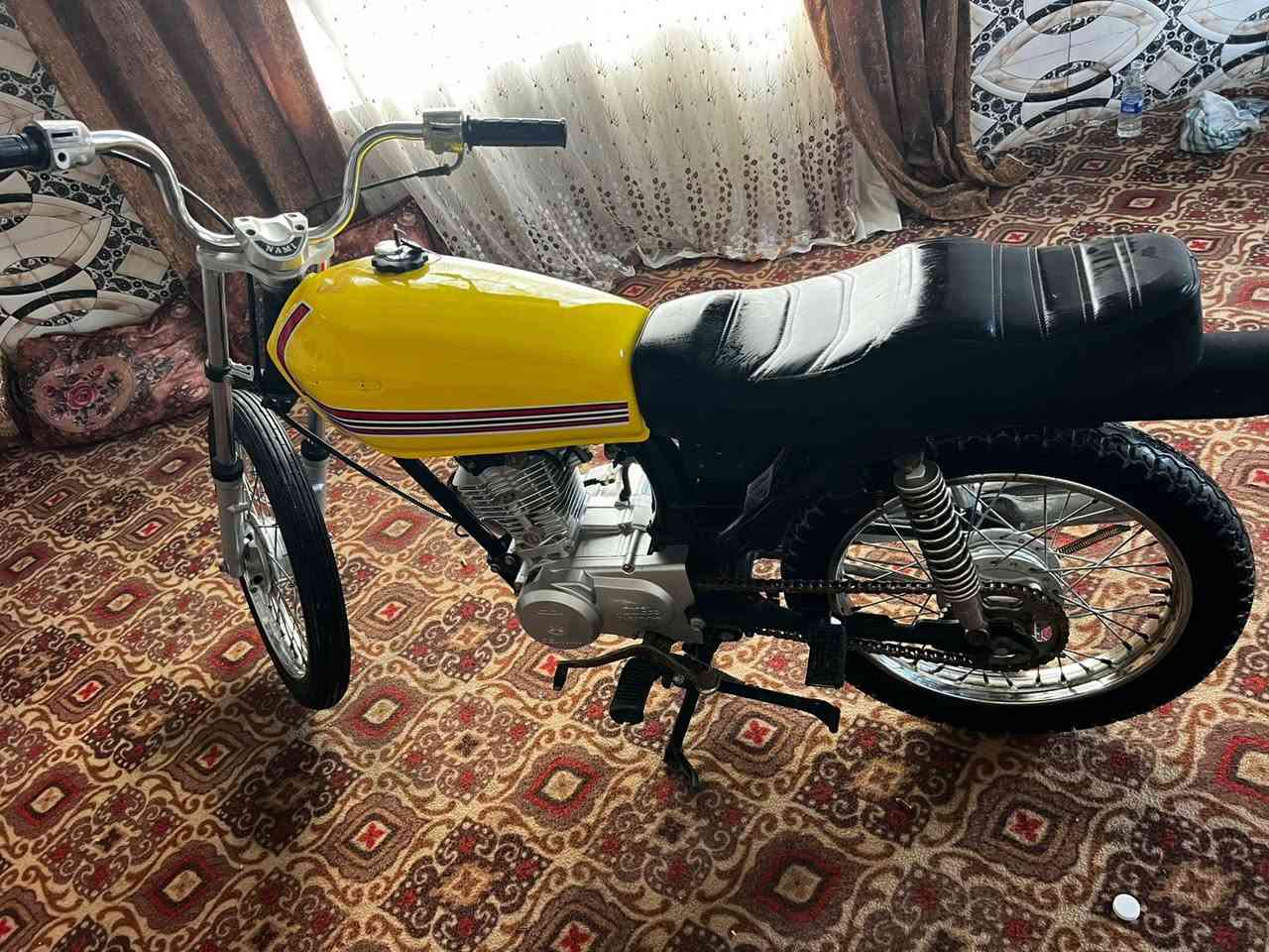 سلام عليكم دراجه سيجي نامه جديده 550وبيها مجال لشراي دراجه حلوه مرتبه ونضيفه شراي يخبل خاص وبخدمته


**إذا كنت صاحب هذا الإعلان وتريد حذفه لأي سبب، رجاءا أرسل رسالة إلى الدعم الفني**