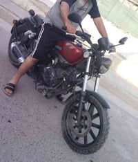 بسبب الوعود الكاذبة تعيد نشر دراجة كي وايت اوراق كاملة  رايدها مليون و...