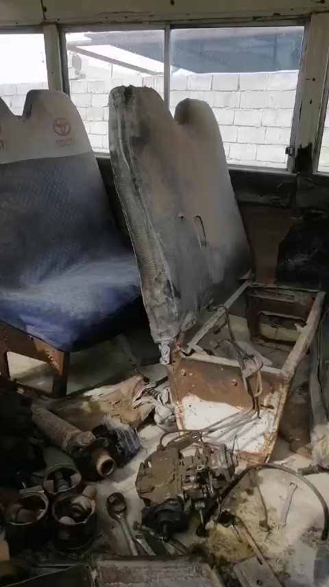 سلام عليكم كوستر البيع عوزها مكينه وكير بيها وكاله 
سياره موجوده بل بصره سفوان  
رقم راعيها ‏‪+964 782 313 5733‬‏
مكلف بل نشر


**إذا كنت صاحب هذا الإعلان وتريد حذفه لأي سبب، رجاءا أرسل رسالة إلى الدعم الفني**