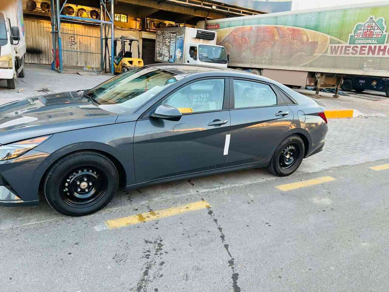 يالله..
السلام وعليكم ورحمة الله وبركاته متوفر
سيارة لانترة وارد امريكي رقم انكليزي بغداد
بسمي مواصفات السيارة نص فول حادث 
تكمه اليمنه وباب ورة الصدر
الون اسمنتي مكينه دوش ٢٠٠٠
بصمه تشغيل عن بعد 
ماشيه 1000 تالاف
موديل 2023
ايرباك سليم دخول السيارة 3اشهر بل عراق
تحويل ثاني يوم
مكان السيارة بغداد حي اور
السعر،...../158بيه مجال
***********
