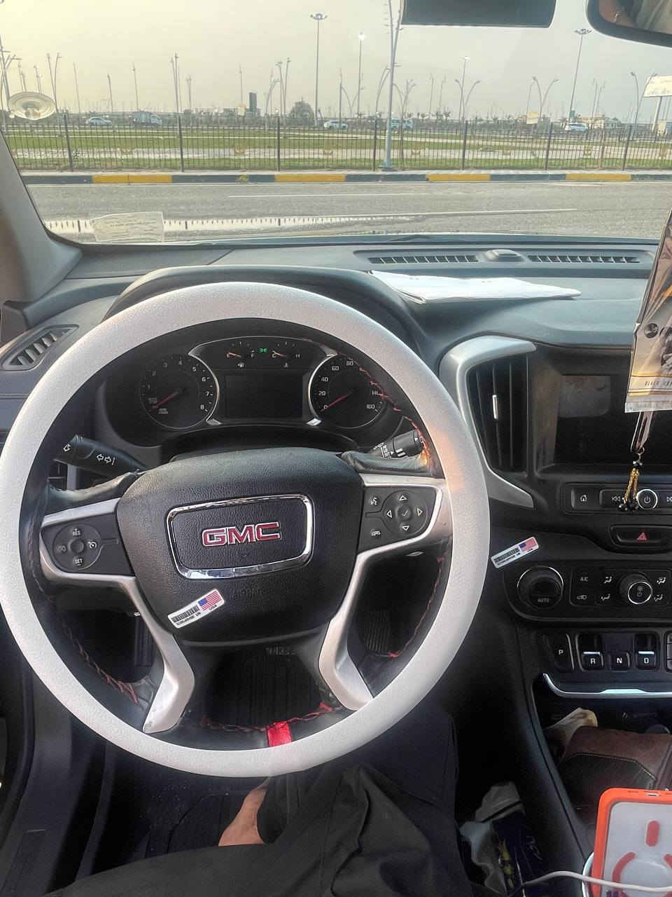 السلام عليكم جمسي تيران مديل 2019مكينه 1500 تيربو كرسي كهربائي تدفئه تبريد تحكم ستيرن تحويل ثاني يوم  السعر 160 ***********
