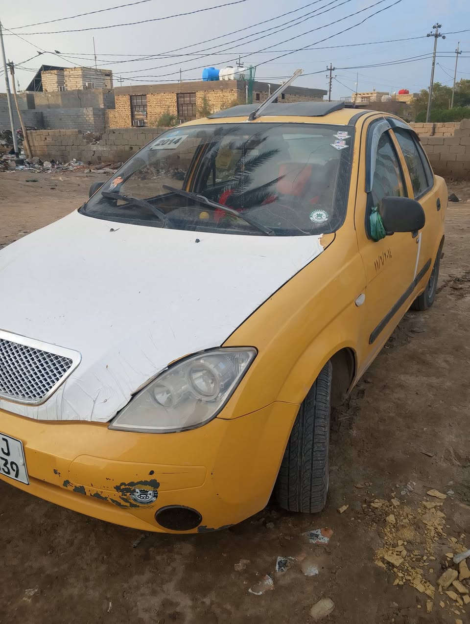 سلام عليكم 
طيبه مديل 14
سنوية لل 28 رقم نكليزي مصفرا هيئة وغرامات گهربائيات گله شغالة سعر 35 وبيه مجال بصيط
 ‏‪***********‬‏ تصال
