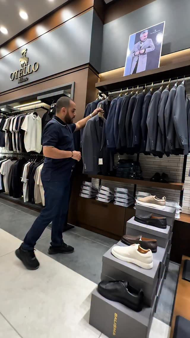 Be elegant with Otello🇮🇹

العنوان : الجادرية / شارع فندق بابل 
مقابل مطعم أسرار آدم واسواق وفر 

واتس اب : ***********
