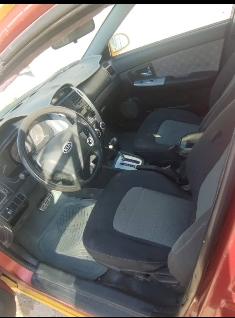 السلام عليكم سبكترا هاج باك موديل ٨
جاهزه من كلشي رقم ديالى دولي

مكفوله من كير ومحرك بشرط حداديه امامي وخلفي جديد تخم تاير نضافه ٧٠ بالميه
ضرر جاملغ خلفي عكس السايق بدون دواخل شي قليل 
سنتر لوك ريمونت 

كهرباء بلاد تبريد ثلج بشرط التحويل

مصفره هيئه وغرامات

السعر ٦٥ وبيه مجال حك الجيه

ماعجبك منشوري نورني بكلمه حلوه مثل وجهك الطيب مكان ديالى الخالص ***********
