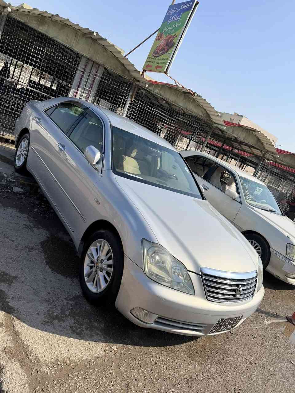 بەناوی خودای گەورە 
زانیاری تەواو بخوێنەوە ئەوکات مەسسج بکە تەنها بۆ فرۆشتن ئاڵوو گۆڕ ناکەم بە هیج قەرزوقیستمان نییە کراون واتە شاهانە موس موس موس  ناوزەرد ٢٠٠٥گێڕ مەکینە گەورە واتە١٨٢ ڕەنگ بەحری جوانی بێ شوخت و جاڵ ٢دوگمە شاشە کوشن کارەبا سوکان کارەبا کامل جاهیز کراو واتە سایەقی دەوی تەواو تەبرید سارد +گەرم مەزبوت جامی هەڵگیراوە ئاو دا نایەت  بەشەرت برێکی برسراوە  مەجموعە سوکان لێگزز بێ کێشە جوار تایەی لۆک ٥ڕۆژە بەسراوە سپێری دانەگیراوە ڕۆنی مەکینە و گێڕ و ئەکسل گۆڕاوە  گێڕ و مەکینە و ئەکسل بەشەرت  سەیارەک سەقفی وەک شوشەیە بێ شوخت بێ جاڵ  بێ دەعم بي لێدراو ڕەسمی سۆنەری دادەنێم بەس شوێن موس بۆیاخ بەشەرتی ١٠٠٠سۆنەر  ماڵی دۆستە سەیارەکە لە سەیسادقم سعری فرۆشی ٥٩گەڵا زۆر زۆر زۆر زۆر کەم مەجالی تێدایە  تێل مەکە بڵی هەیە بە ٥٠و ٥٢ ڕەحمەتت لێبی زم *********** فایبەر +واتس ئەبی لەسەرە دایم ئیش دەکەم ❤️
