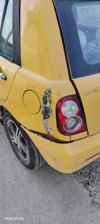 إيفان للبيع رقم نينوى ألماني شرط التحويل خصوصي بس لونها أصفر  السعر 25...