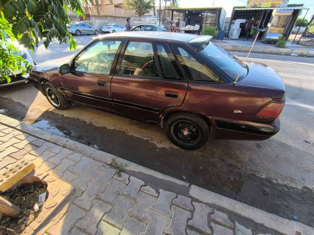 دايو اسبرو
نضيفه كامله مكمله 
كير ومحرك شرط محرك مبدل قبل 15يوم 
سياره نضيفه ومثل الساعه 
رقم الماني صلاح الدين انكليزي جديد
سنويه عضم عاج 2029 يلا تنتهي
صاحبها موجود بتكريت 
تحويل مباشر 
الشراي يتصل لا يراسل بلا زحمه 
رايدها ب (21) ورقه وبيها مجال

***********
