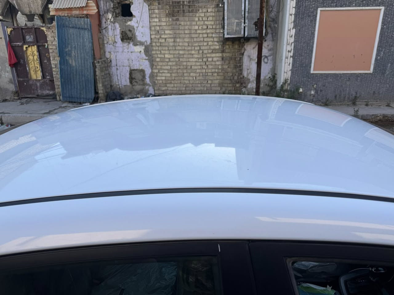 السلام عليكم النترا للبيع مديل ٢٠١٩ وارد امريكي مكفوله من الصبغ والتبديل ليبل واحد مكينة بلادية ٢٠٠٠ دوش برغي مامفتوح بيهة كير At بلادي مواصفاتهة معروفه السعر ١٣٧ وبيهة مجال للطيبين العنوان بغداد الشعلة ***********
