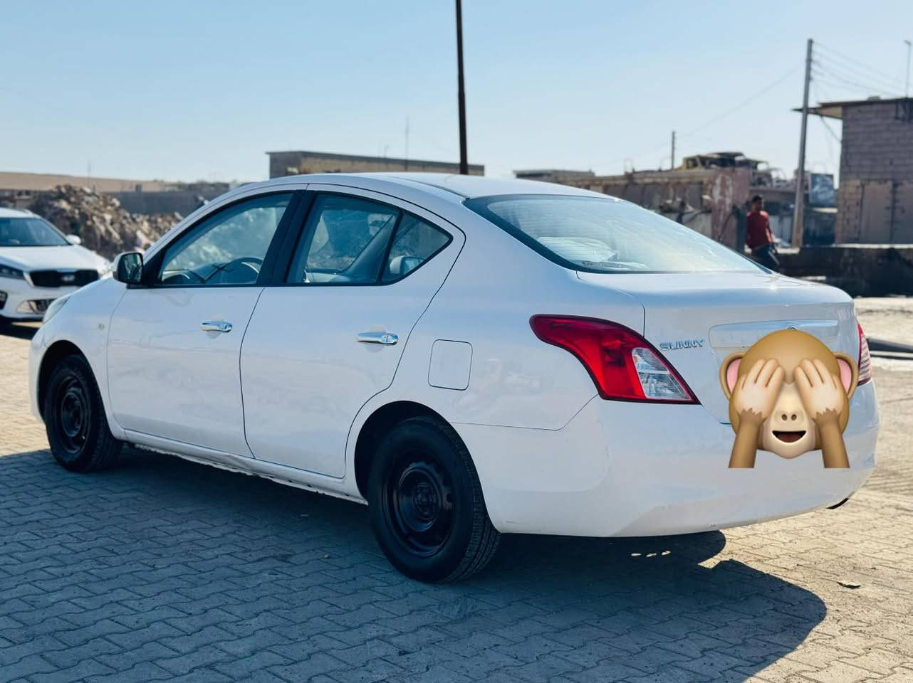 نيسان سني هندي ٢٠١٢
سني هندي ٢٠١٢ رقم واسط بسمي كفاله عامه جاهزه من كلشي مكاني واسط السعر 100 وبيها مجال بسيط
***********
