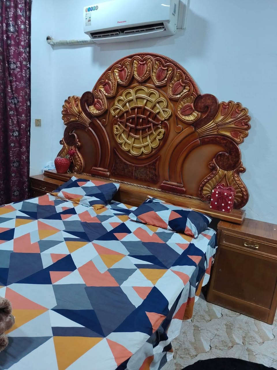 غرفه تسكام كنتور 6بواب سعره 525 وبيه مجال


**إذا كنت صاحب هذا الإعلان وتريد حذفه لأي سبب، رجاءا أرسل رسالة إلى الدعم الفني**