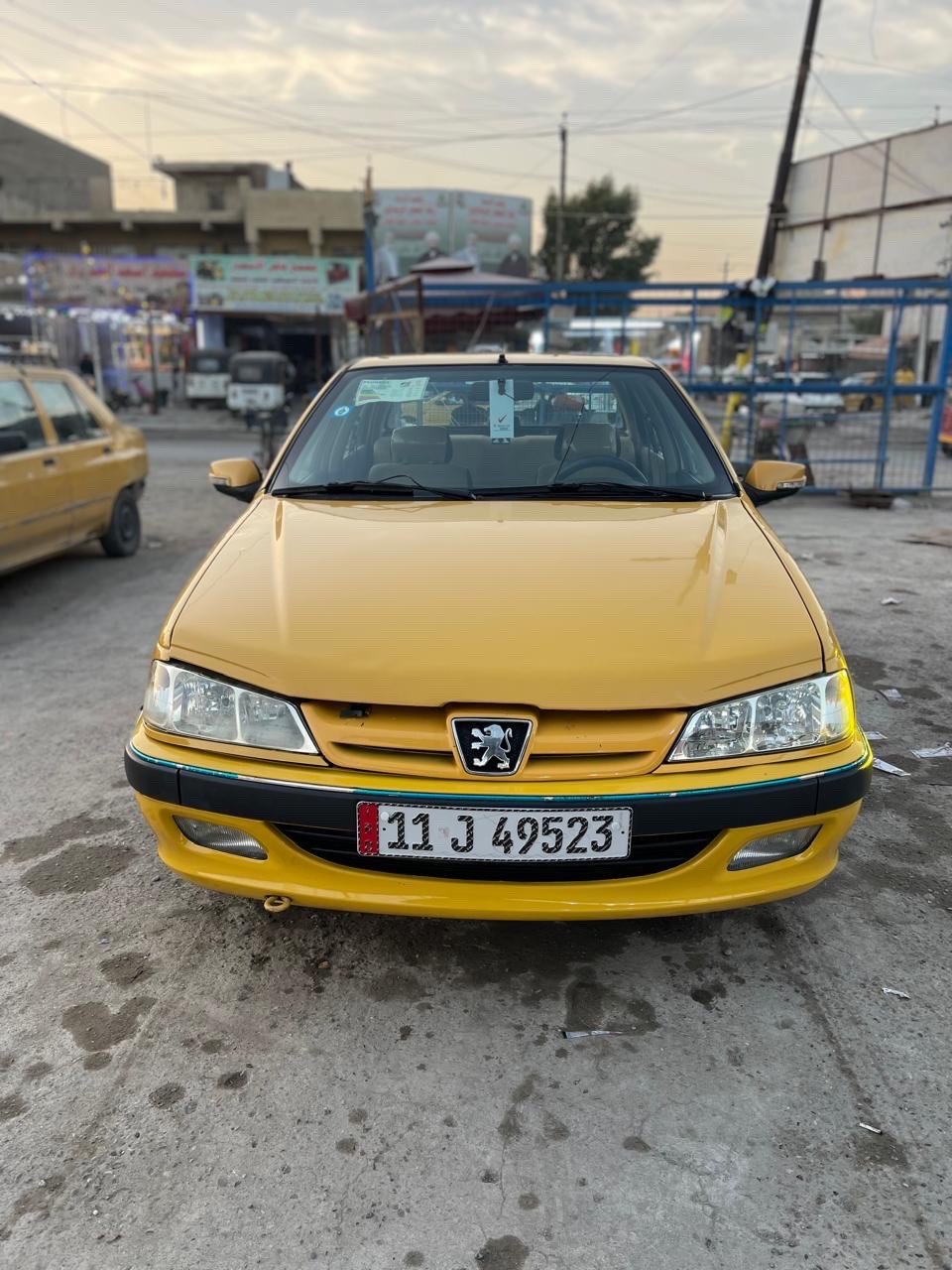 شهداء البياع قرب أسواق الاميره 