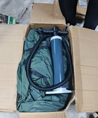 خيمة نفخ • ٣٫١٠م×٢٫١٠م • كركوك