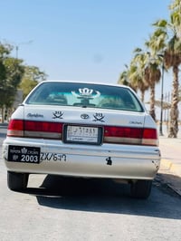 تويوتا كراون • ١٩٩٨ • النجف الحريه