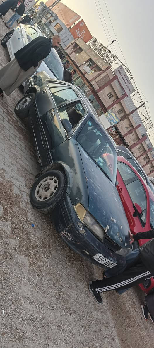 دايو برنس للبيع باسمي رقم انبار انكليزي تخم تاير صدر جديد مكفول محرك كير مكفول شرط تراي يحكم سياره بلاديه شواصي حيل نضيفه سياره تحتاج سمكره وصبغ فقط كهربائيات  كله شغاله سياره متحتاج فقط سمكره وصبغ مكاني الفلوجة للاستفسار *********** رقم بي واتساب
