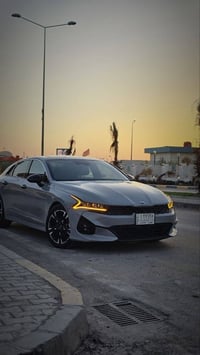 كيا K5 جي تي لاين • كيا K5 • K5 تيربو • K5 بانوراما • K5 جلد • K5 فول ...