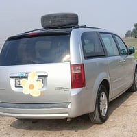 دودج كرفان • ٢٠٠٩ • رقم بغداد