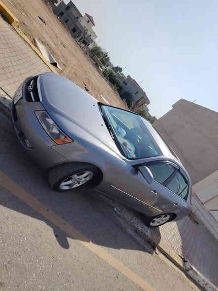 السلام عليكم
سوناتا 2008
من الـ 2009 عندي 
بدون ضرر
بدون صبغ
كلين لمتد
طخم تايرات
صدر جديد
فول مواصفات كشانه جلد
محرك V6
رقم دولي جديد بسمي
سيارة نضيفه
السعر 125 $
مكاني الشرقاط 
الاستفسار
 ***********
***********
