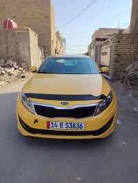 اوبتيما تكسي • ٢٠١١ • رقم بصره