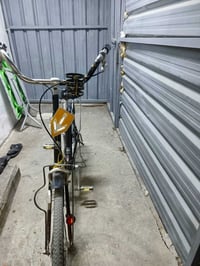 دراجة • نظيف • مكان خاص