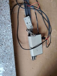 ماطور مال باب سلايت اشتريتو جديد مستخدم شهر واحد السعر 175 🔒0751067209...