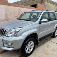 برادو • ٢٠٠٦ • ٤ سلندر