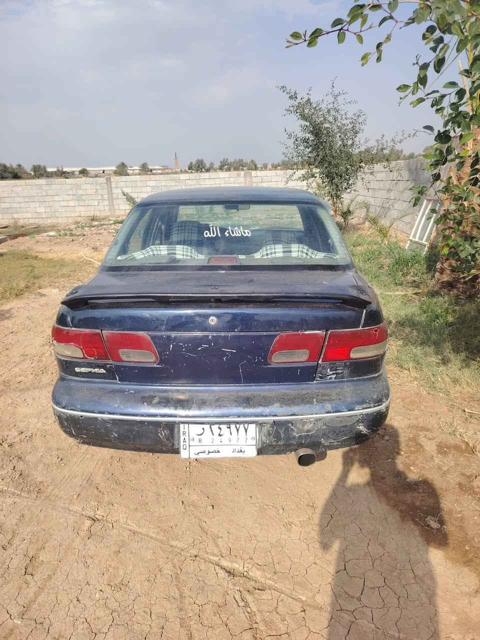 سيفيا للبيع
موديل ٩٥ كير عادي محرك مفتوح بدون صبغ فقط خياس الهلالات للتواصل ***********
