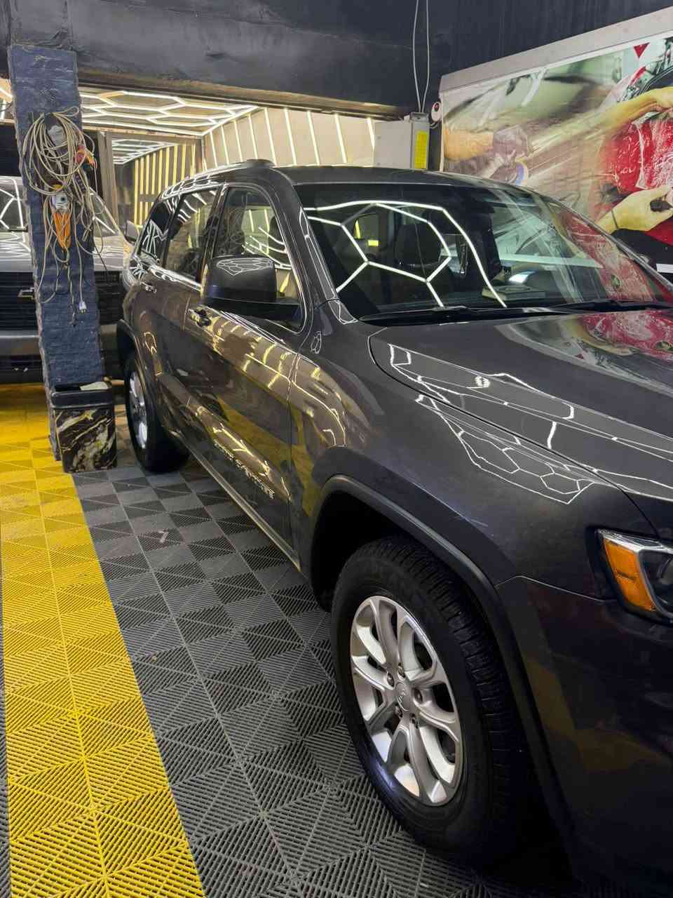 2021 JEEP GRAND CHEROKEE, LAREDO

للبيع
جيب لاريدو وارد امريكي موديل 2021
بدون حادث آكلين 
سيارة ماشية 57 الف ميل
سعر 250 ورقة 
بصمة تشغيل
كشن كهرباء
رادار نقطة عمياء تحديد مسار 
قطعتين تبريد
لايت زينون عالي ناصي
شاشة وكامرة دوارة
رقم اربيل الجديد بسمي
تخم تاير جديد 
السونار مرفق
مكان السيارة بغداد الكرخ الاعلام
الإتصال ***********
