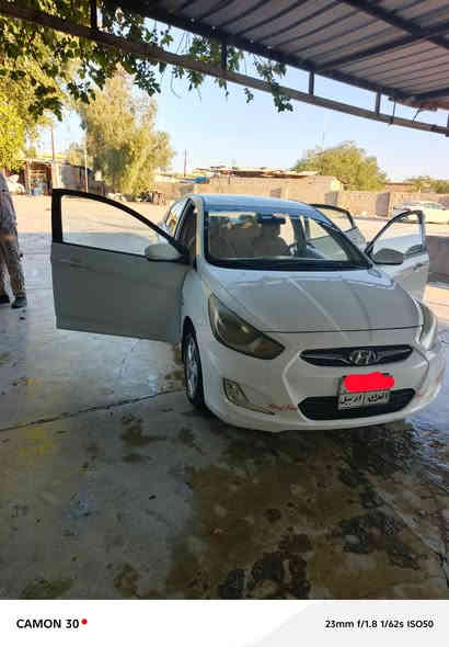 سلام عليكم اكسنت ٢٠١٢ كير محرك كل جديد سيارة حلو وجديده بيه ربع جاملغ وربع باب والقماره بيه شبرين بارد رقم اربيل السعر ٨٦ وبيه مجال السياره خليجيه مكينه ١٦٠٠ سيارة جاهزة دينار ماتصرف عليه شرط وكالة وتحويل للاستفسار *********** مكان السيارة كفري ديالى
