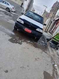 پراید • ٢٠١٢ • زعفرانية