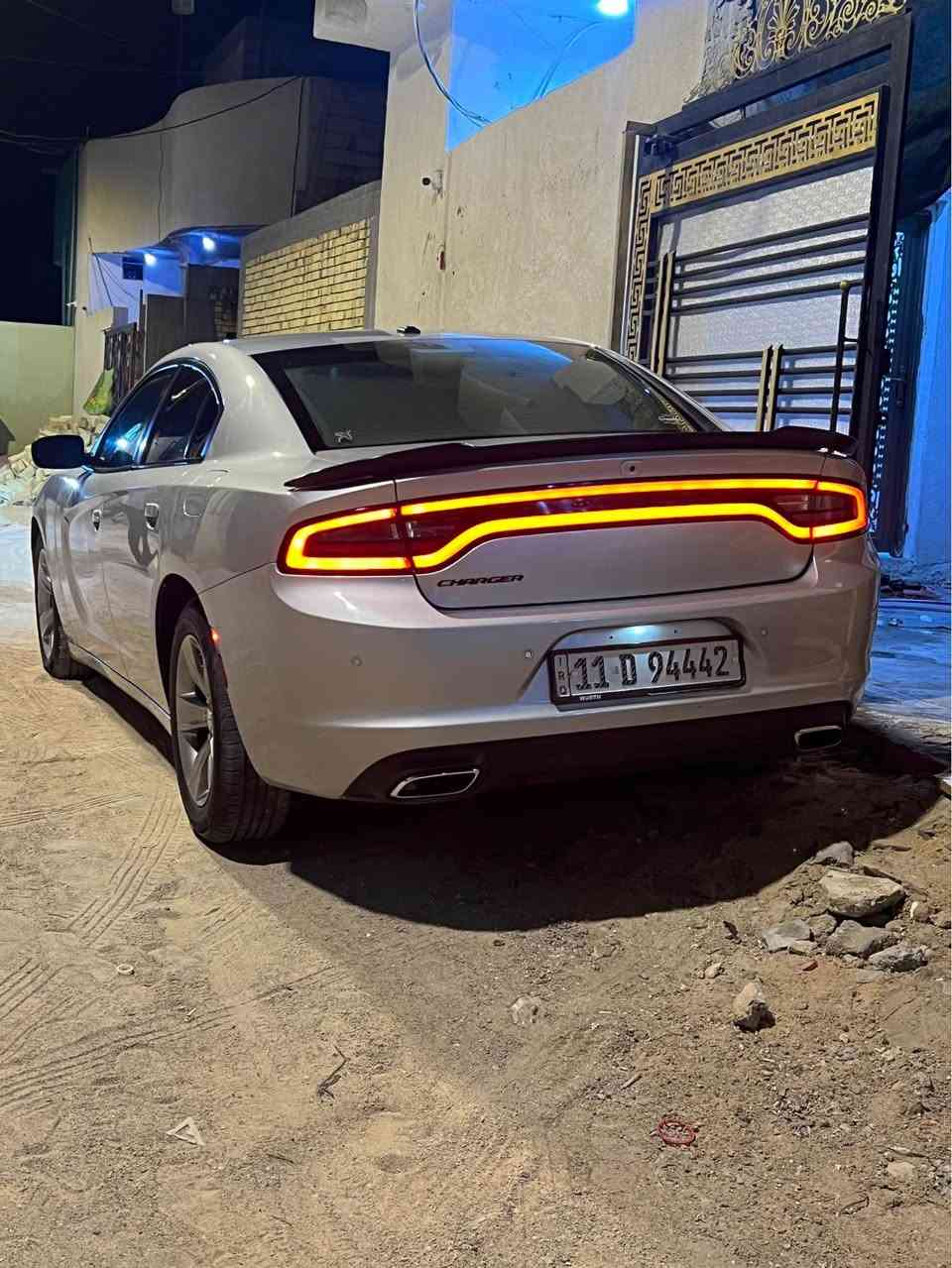 جارجر ٢٠٢٠ كندي بأسمي اصل للبيع
سونار مرفق بالمنشور
كير محرك تبريد حدادة كلش نظاف
السعر  (( 178 ))
للعلم السيارة بدون ضربة و بدون دواخل وشواصي فقط صبغ 
للأتصال
***********
مكاني بصرة ابو الخصيب البصرة, العراق
