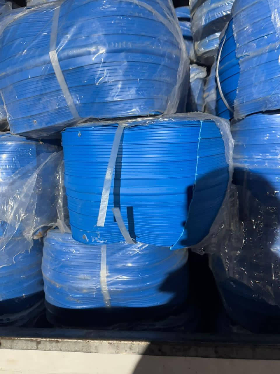 � وصول جديد من الوتر ستوب التركي المنشأ!
• مثقب، ارتفاع 30 سم
• سمك ومرونة عالية
• طول اللفة 25 متر

🏖️ رمل خاص بالفلترة للمسابح الشاطئية
• كفاءة عالية في فلترة وتنقية المياه 💧
• تركي المنشأ 🇹🇷
• متوفر بثلاث درجات لتلبية جميع احتياجاتك

✨ جودة عالية وتوافر مستمر!

🛒 نجهز الجملة والمفرد
🚛 خدمة توصيل إلى جميع أنحاء العراق

📞 الاتصال: ***********
📍 أو زيارتنا في: بغداد، كمب سارة، شارع جامع الشاكرين
