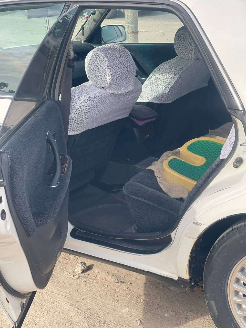 سلام وعليكم راس الثور فلات البيع مديل 1996
مكفوله مكينه وكير وتبريد وحداده 
سياره نضيفه حيل
سنويته 2030
راعيه جاري مكاني البصره الزبير السعر 108وبيعه مجال

الرقم ***********
