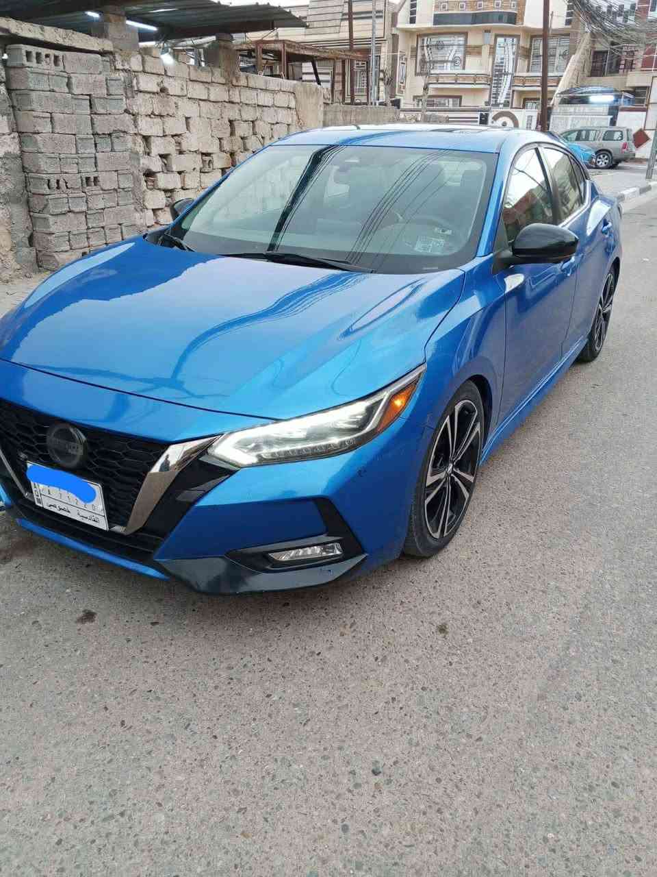 نيسان سنترا 2020 للبيع كامل المواصفات رقم قادسيه السعر 130 
الاتصال على الرقم‏‪***********‬‏
