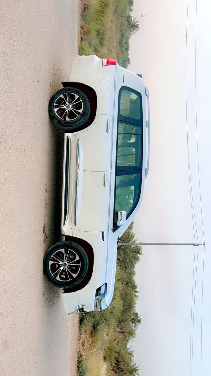 لاندكروز جيهان 2021 محرك 6 مكفوله 8 ايرباك كشن 3 دكم وباقي موصفات لاندكروز المعروفه للبيع السعر 530 وبيهه مجال قليل رقم اربيل الدولي باسمي السياره كارتون
***********
***********
