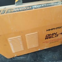 ماكنه لحيم • مستخدمة شوية