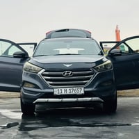 هونداي توسان 2018 امريكي حادثهه جاملغ امامي فقط بدون دواخل وبدون اريبا...