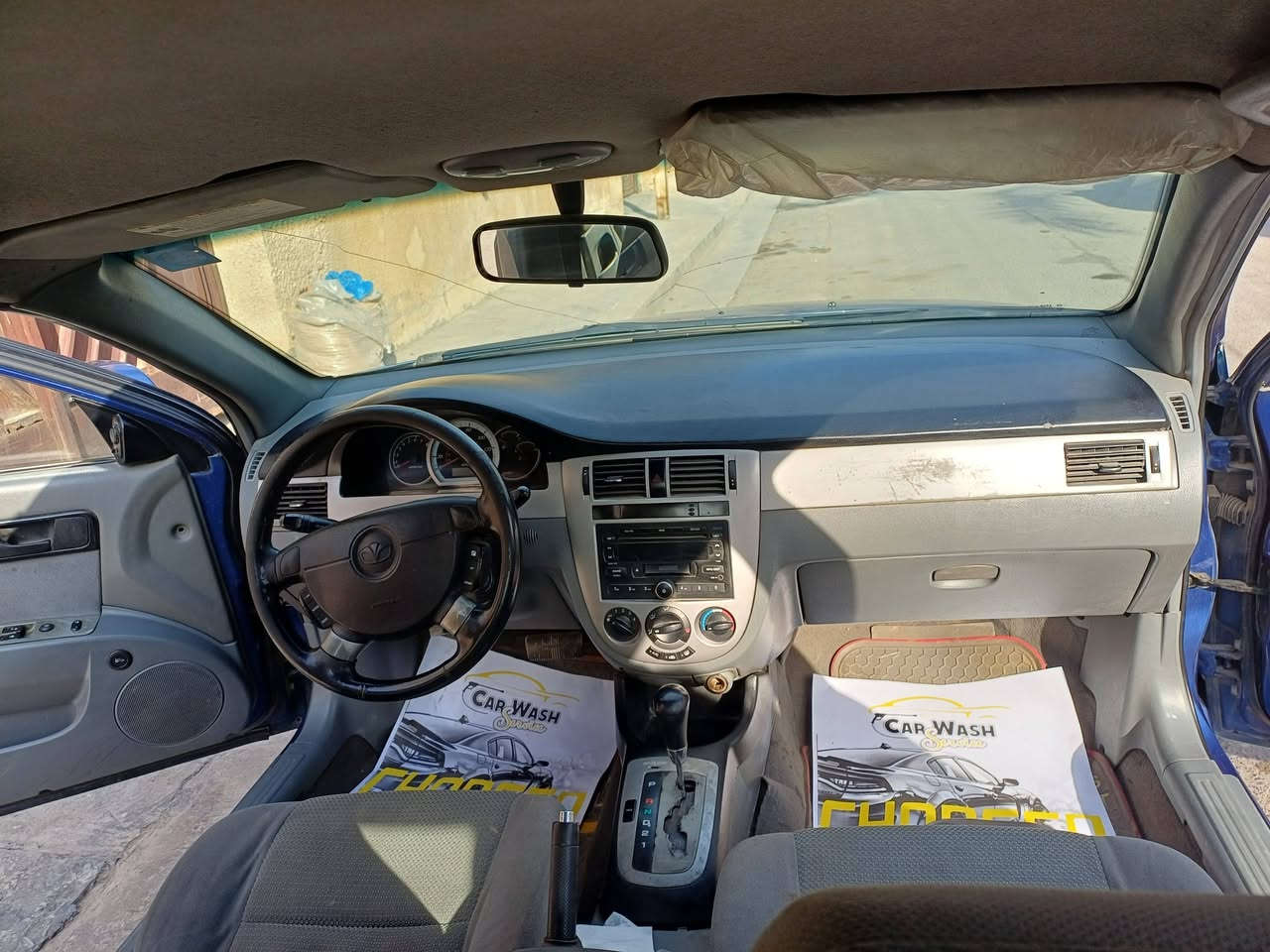 السلام عليكم
سوزوكي فورنزا موديل 2007
محرك جديد
ضفيرة جديده
صدر جديد
كهربائيات تبريد شغاله
السياره باسمي سنويه مجدده ل 2030
السعر 55 ورقة مكان السياره بغداد الشعب
***********
