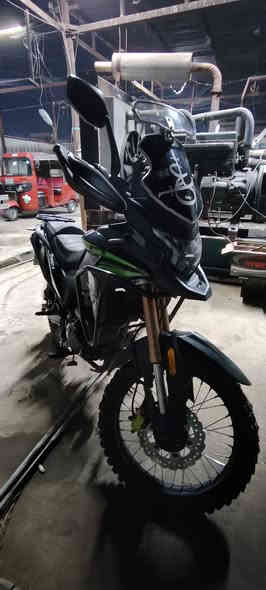 السلام عليكم دراجه دايوان ادفنجر 300 دراجه جاهزه وكامله من كلشي مناقصها شي رقمها اربيل  تحويل ثاني يوم كفاله عامه الدراجه فقط للبيع ما اروس سعرها ٣و٣٠٠ وبيها مجال حك الجية رقمي وتساب فقط
***********
