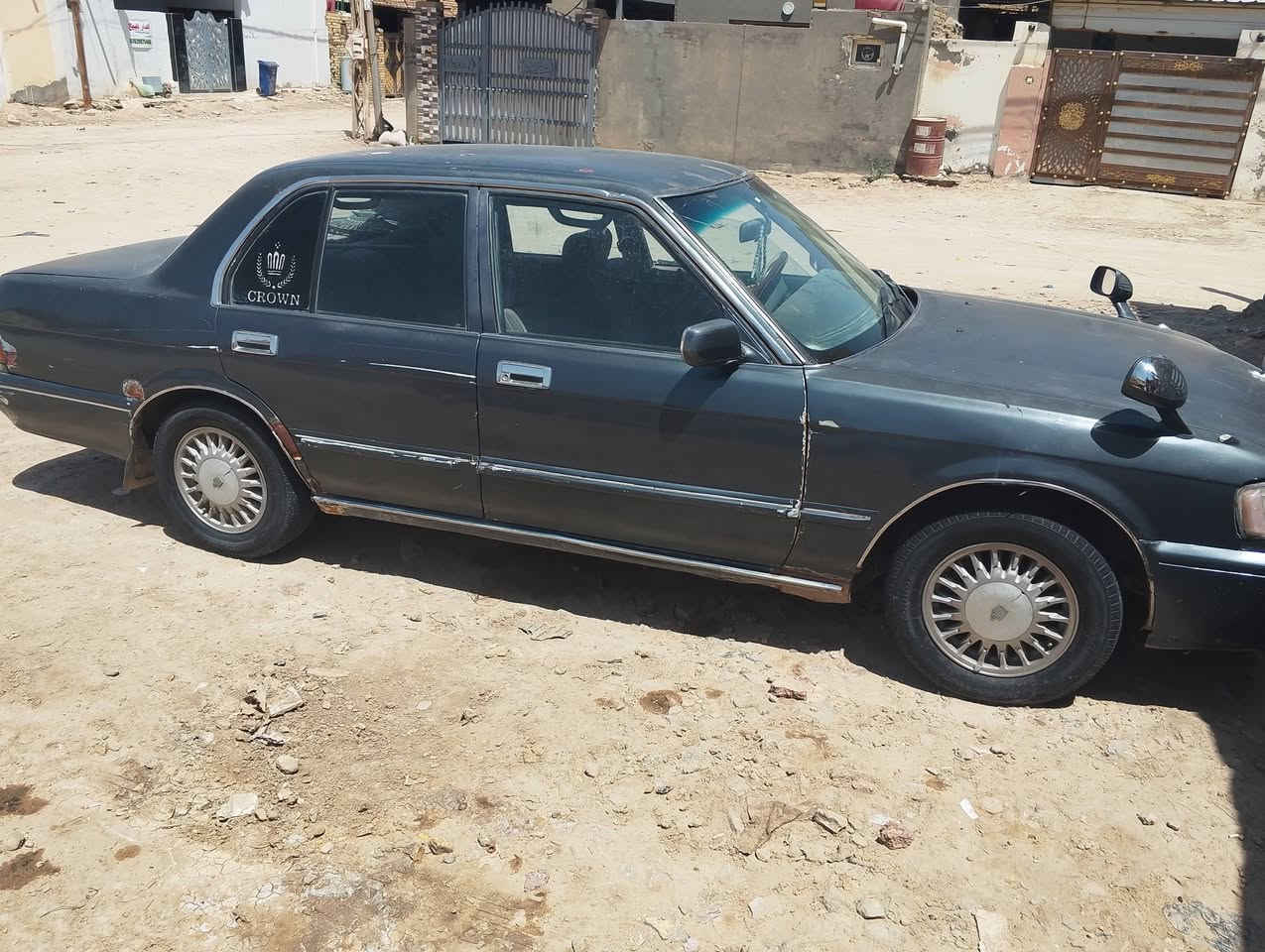 السلام عليكم ارنب للبيع جناز رقم قادسيه سنويه ل28 راعيه يريد تحويل جامه جديده  موديل 95 كير ومحرك بطه 2500 كهربائيات كله شغاله عدادات كله شغاله السياره جاهزه ترايك لربيل العنوان ديوانيه مركز السعر 42وبيه مجال رقم الهاتف ***********
