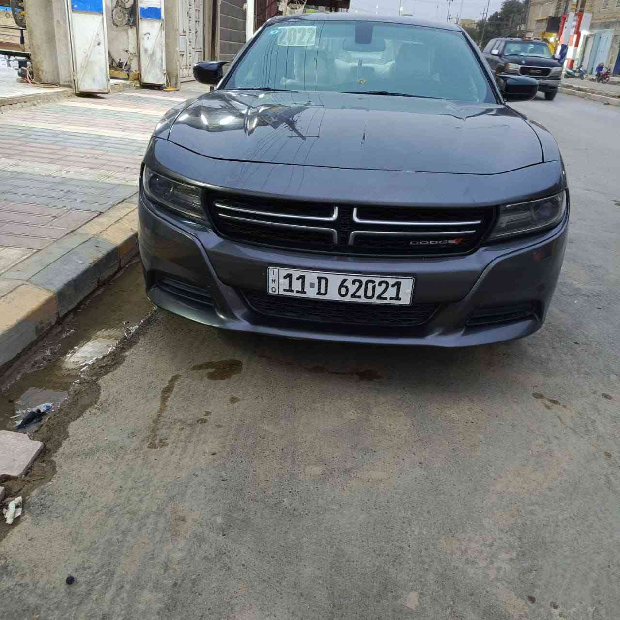 السلام عليكم
جارجر موديل 2016 مرمز ٢٢ 

كفاله السياره جاهزه من كلشي مانقصها برغي 

للاستفسار 

***********
