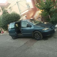 دودج كرفان • ١٩٩٦ • رقم ألماني