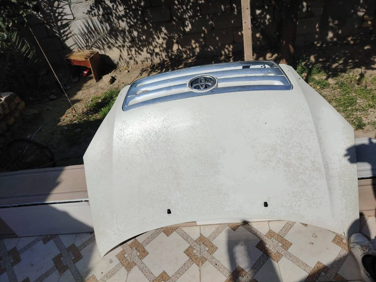 بيبان 4  لباب ب50
بنيد 50

جنطه 50

دعاميه خلفيه 100

جاملغات ثنينهن ب 60

مكان ناصريه . قضاء الفهود 

رقم واتساب ***********
